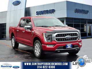 2021 Ford F-150 for sale in Kirkwood MO