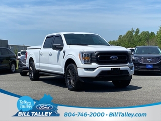 2021 Ford F-150 for sale in Mechanicsville VA