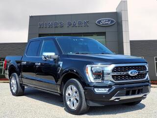 2021 Ford F-150 for sale in New Hudson MI