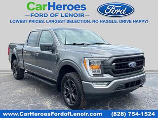 2021 Ford F-150 for sale in Lenoir NC
