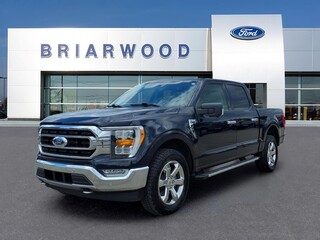 2021 Ford F-150 for sale in Saline MI