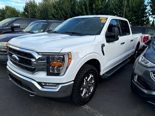 2021 Ford F-150 for sale in Vancouver WA