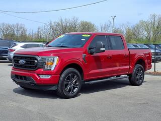 2021 Ford F-150 for sale in Woodhaven MI