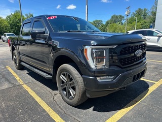 2021 Ford F-150 for sale in Dowagiac MI