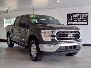 2021 Ford F-150 for sale in Moore OK