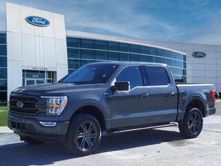 2021 Ford F-150 for sale in Oklahoma City OK