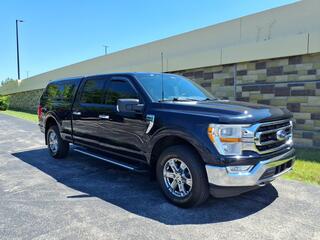 2021 Ford F-150 for sale in Indianapolis, IN