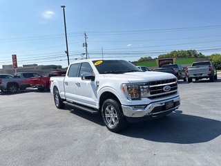 2021 Ford F-150 for sale in Knoxville TN