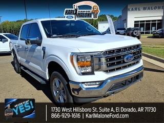 2021 Ford F-150 for sale in El Dorado AR