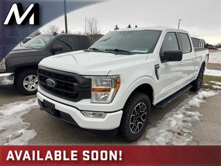 2022 Ford F-150 for sale in Plymouth WI