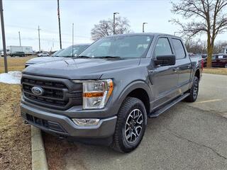 2022 Ford F-150 for sale in Saline MI