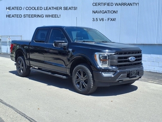 2022 Ford F-150 for sale in Monroe MI