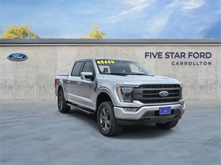 2022 Ford F-150 for sale in Carrollton TX