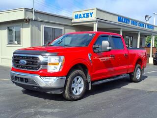 2022 Ford F-150 for sale in Howell MI
