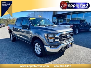 2023 Ford F-150 for sale in Lynchburg VA