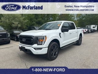 2023 Ford F-150 for sale in Rochester NH