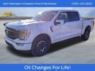 2023 Ford F-150 for sale in Mcalester OK