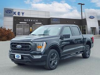 2023 Ford F-150 for sale in Thomaston ME
