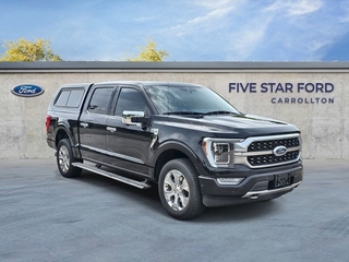 2021 Ford F-150 for sale in Carrollton TX