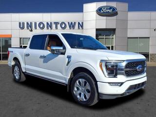 2021 Ford F-150 for sale in Uniontown PA