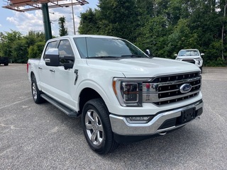 2021 Ford F-150 for sale in Dothan AL