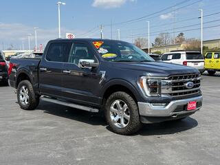 2021 Ford F-150 for sale in Hendersonville NC