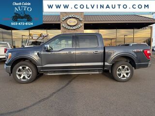 2021 Ford F-150 for sale in McMinnville OR