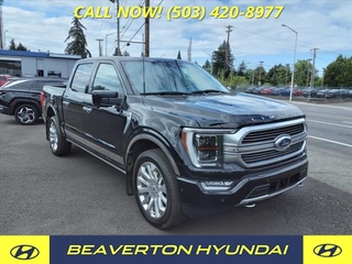 2021 Ford F-150 for sale in Beaverton OR