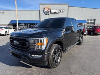 2021 Ford F-150 for sale in Oklahoma City OK