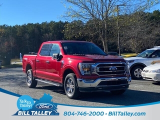 2021 Ford F-150 for sale in Mechanicsville VA