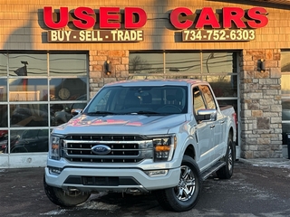 2021 Ford F-150 for sale in Woodhaven MI