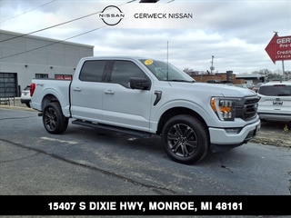 2021 Ford F-150 for sale in Monroe MI