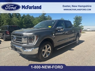 2022 Ford F-150 for sale in Rochester NH