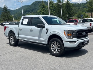 2022 Ford F-150 for sale in Canton NC