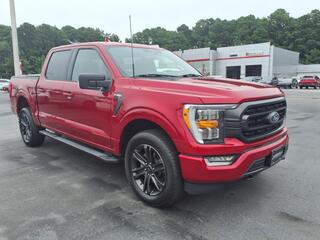 2022 Ford F-150 for sale in Fairfax VA