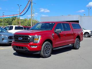 2022 Ford F-150 for sale in Woodhaven MI