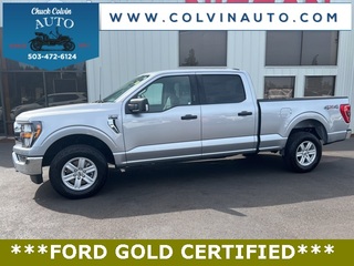 2023 Ford F-150 for sale in McMinnville OR