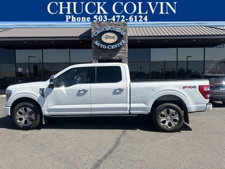 2023 Ford F-150 for sale in McMinnville OR
