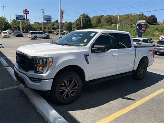 2021 Ford F-150 for sale in Pounding Mill VA