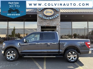 2021 Ford F-150 for sale in McMinnville OR