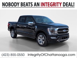 2021 Ford F-150 for sale in Chattanooga TN