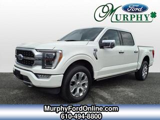 2021 Ford F-150 for sale in Chester PA