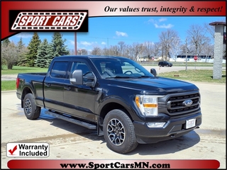 2021 Ford F-150 for sale in Norwood-Young America MN