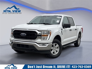2021 Ford F-150 for sale in Chattanooga TN