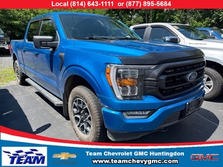 2021 Ford F-150 for sale in Huntingdon PA