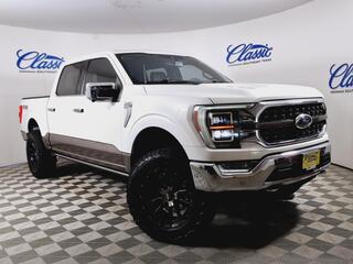 2021 Ford F-150 for sale in Topeka KS