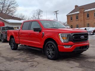 2021 Ford F-150 for sale in Howell MI