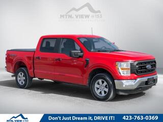 2021 Ford F-150 for sale in Chattanooga TN