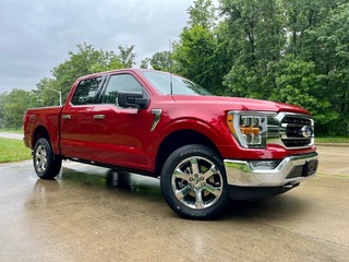 2021 Ford F-150 for sale in Knoxville TN