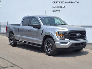 2022 Ford F-150 for sale in Monroe MI